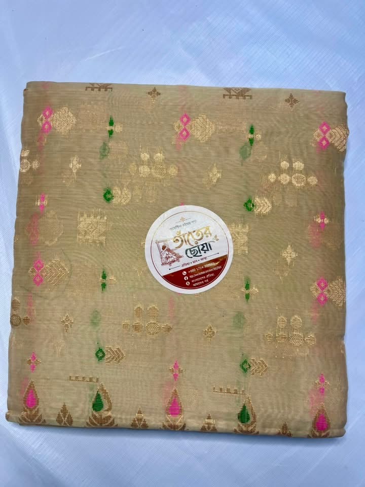 তাঁতের শাড়ি