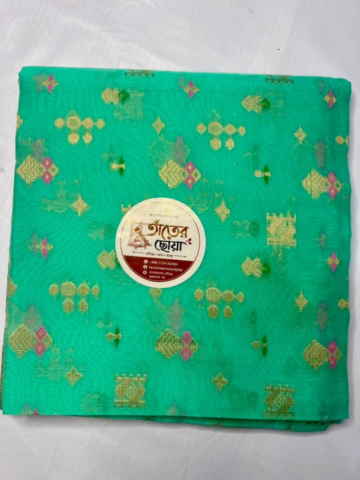 তাঁতের শাড়ি