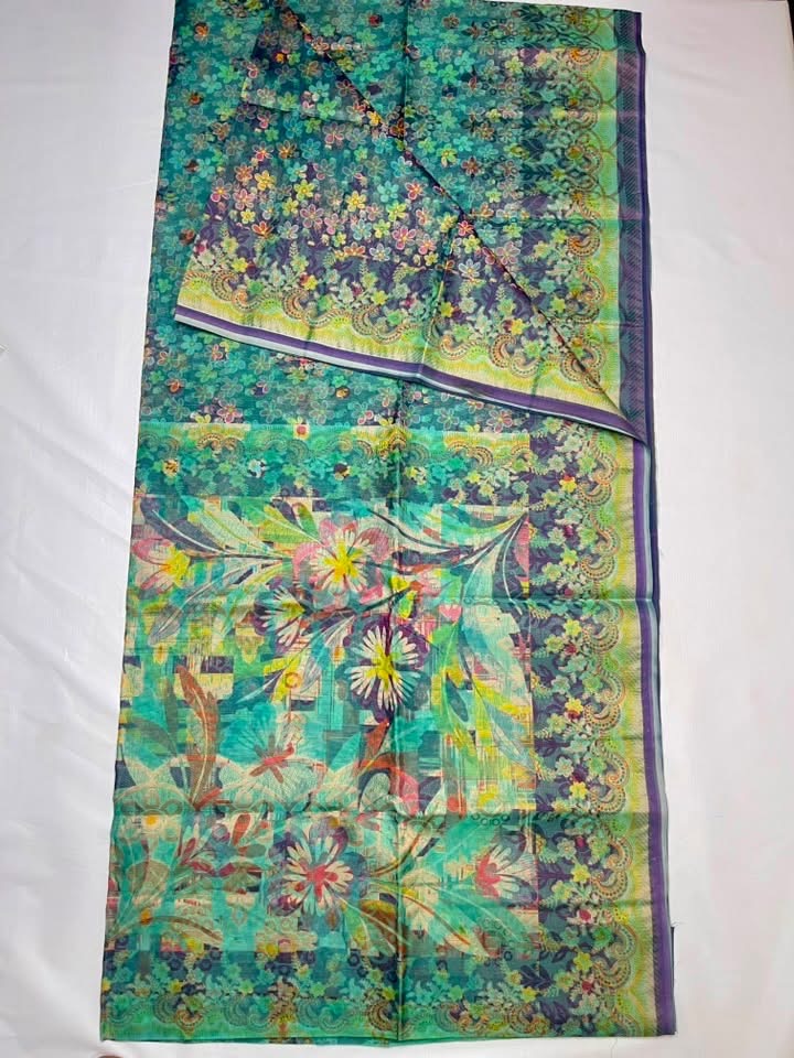 তাঁতের শাড়ি