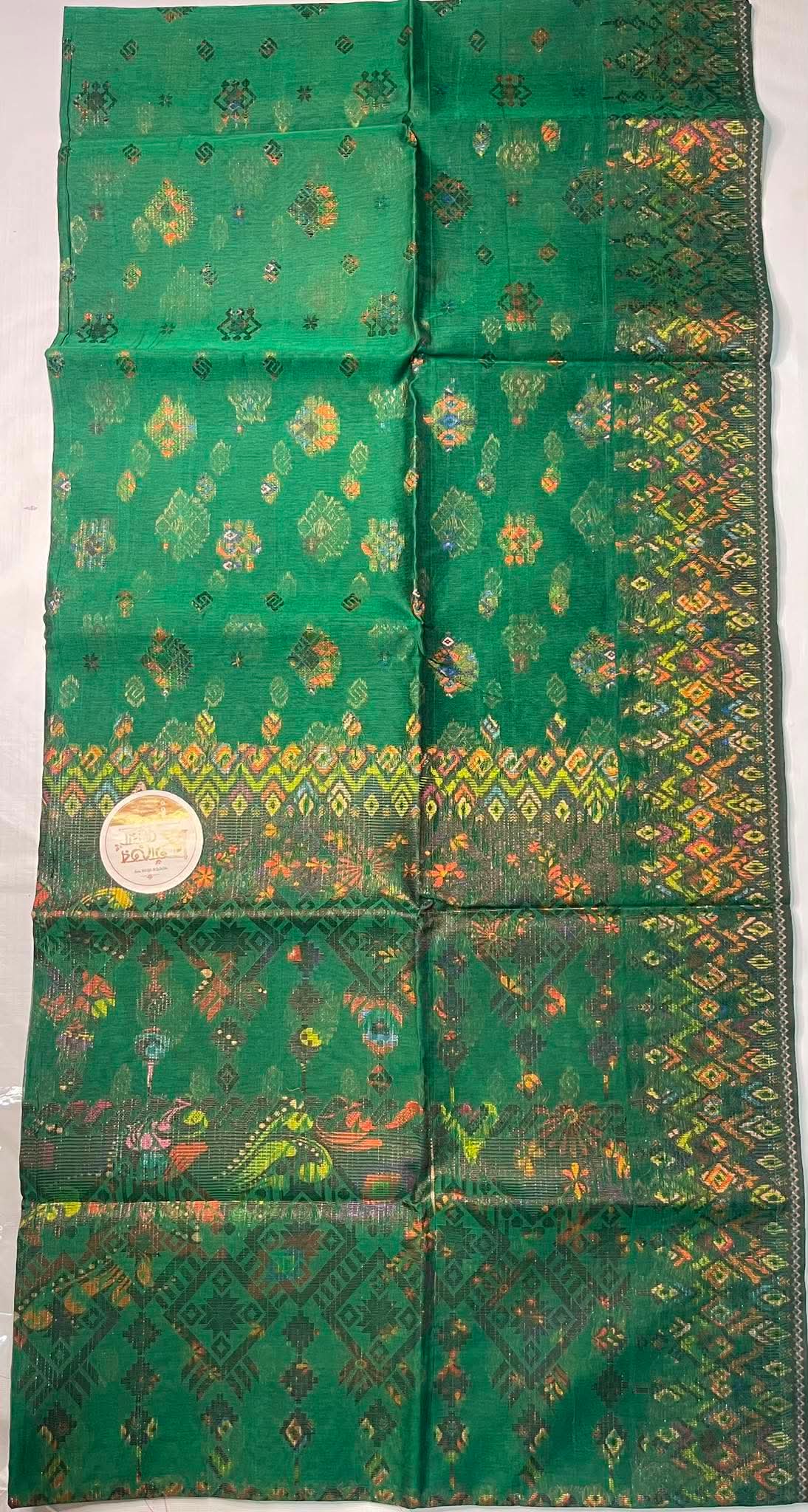 তাঁতের শাড়ি